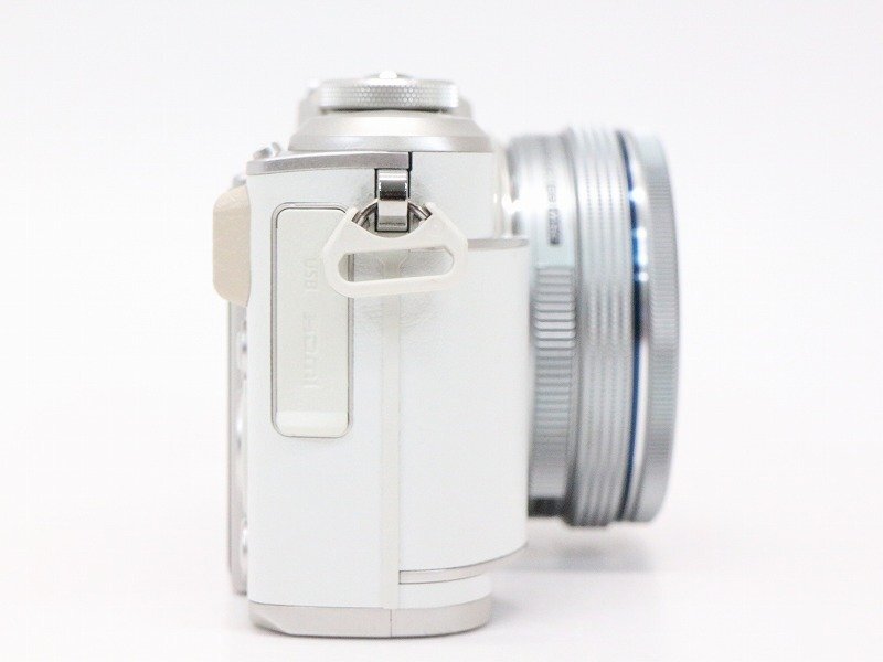 ●○【美品・総シャッター数1900回以下】OLYMPUS PEN E-PL9 14-42mm EZレンズキット ミラーレス 一眼カメラ オリンパス○●020674001m○●_画像4