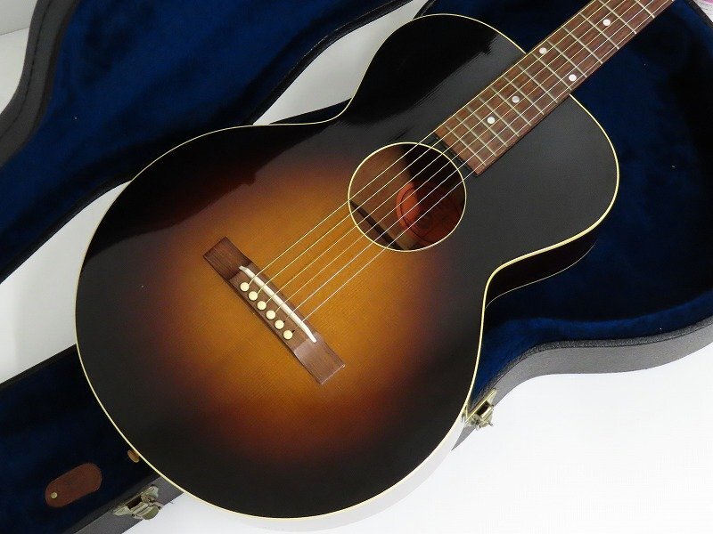 ♪♪Gibson Custom Shop L-1 custom 2001年製 アコースティックギター ギブソン ケース付♪♪020567001Jm♪♪