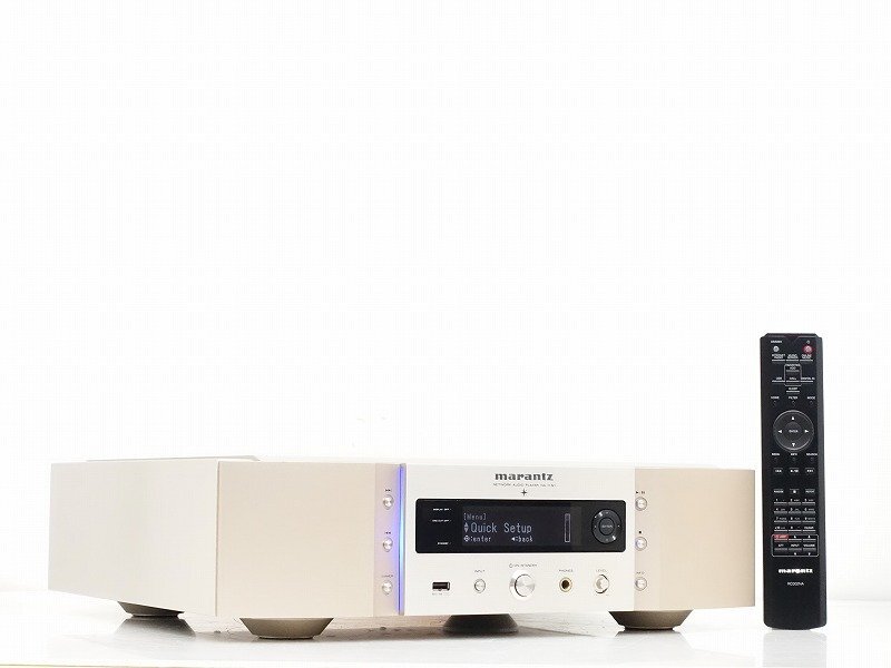 ■□marantz NA-11S1 ハイレゾ対応 ネットワークプレーヤー マランツ□■020685001□■