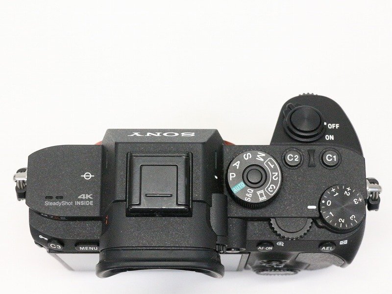 *0[ original box attaching ]SONY α7R III ILCE-7RM3 mirrorless single-lens camera body E mount Sony 0*020794001m0*