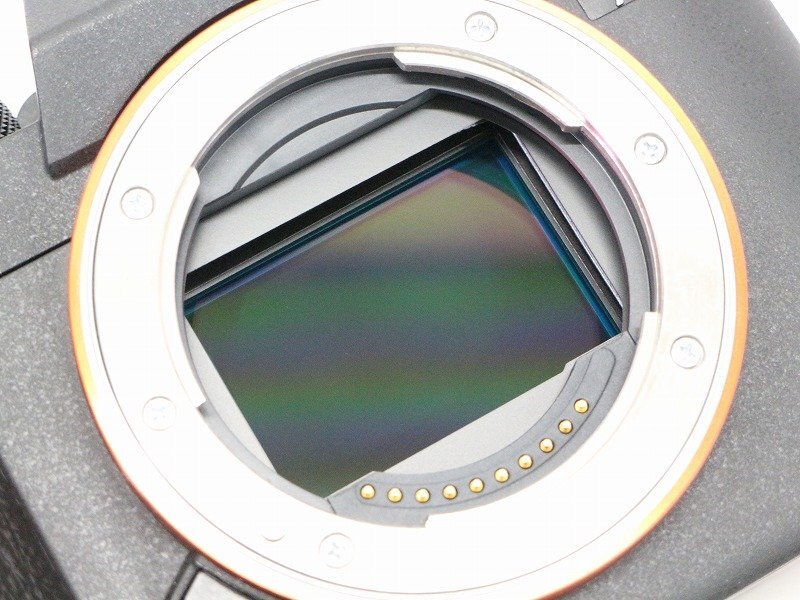 *0[ original box attaching ]SONY α7R III ILCE-7RM3 mirrorless single-lens camera body E mount Sony 0*020794001m0*