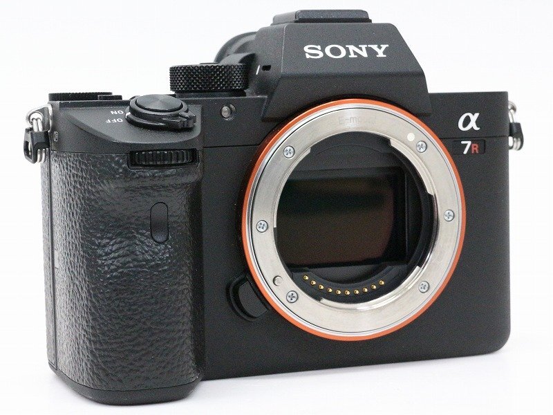 *0[ original box attaching ]SONY α7R III ILCE-7RM3 mirrorless single-lens camera body E mount Sony 0*020794001m0*