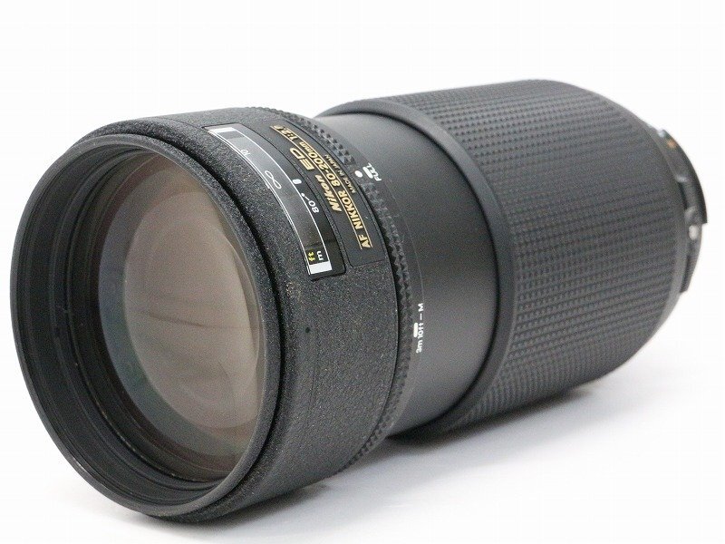 ●○Nikon AI AF Zoom-Nikkor ED 80-200mm F2.8S カメラレンズ 望遠 ズーム Fマウント ニコン○●020786006J○●_画像2