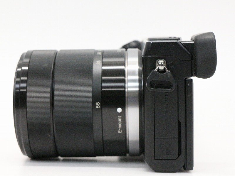 *0[ original box attaching ]SONY α NEX-7 zoom lens kit mirrorless single-lens camera E mount Sony 0*020358008m0*