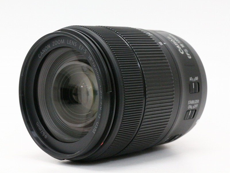 ●○【良品】Canon EF-S 18-135mm F3.5-5.6 IS USM カメラレンズ 高倍率 ズーム EFマウント キャノン○●020375001○●の画像2