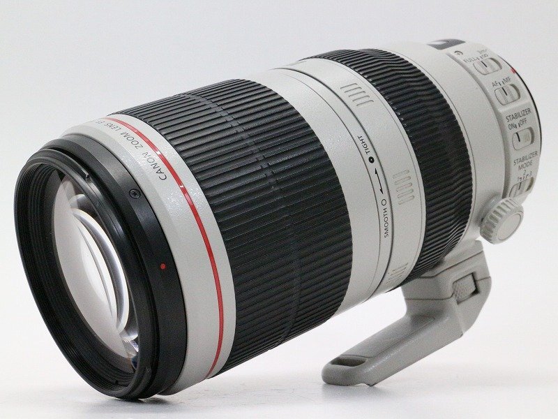 ●○【元箱付】Canon EF 100-400mm F4.5-5.6L IS II USM カメラレンズ 望遠 ズーム EFマウント キャノン○●020375004m○●の画像2