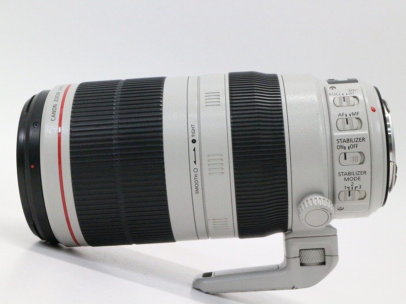 ●○【元箱付】Canon EF 100-400mm F4.5-5.6L IS II USM カメラレンズ 望遠 ズーム EFマウント キャノン○●020375004m○●_画像3