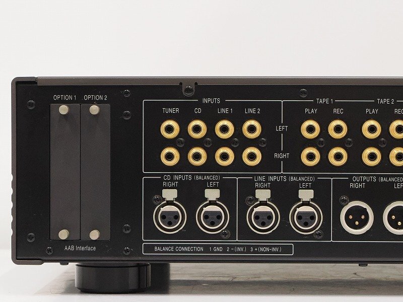 ■□Accuphase C-265 プリアンプ アキュフェーズ□■019594003□■の画像5