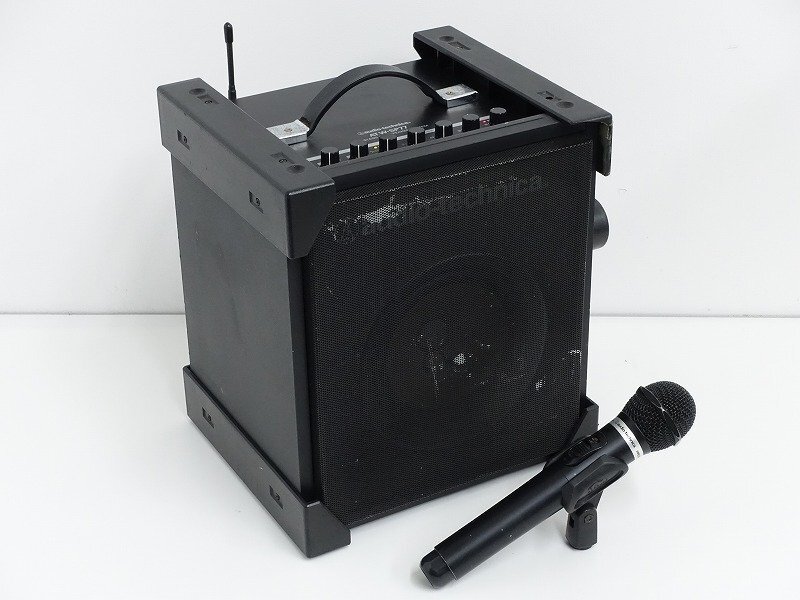 ^vaudio-technica ATW-SP77/ATW-T62 беспроводной усилитель система Mike есть Audio Technica ^V015783023J^V