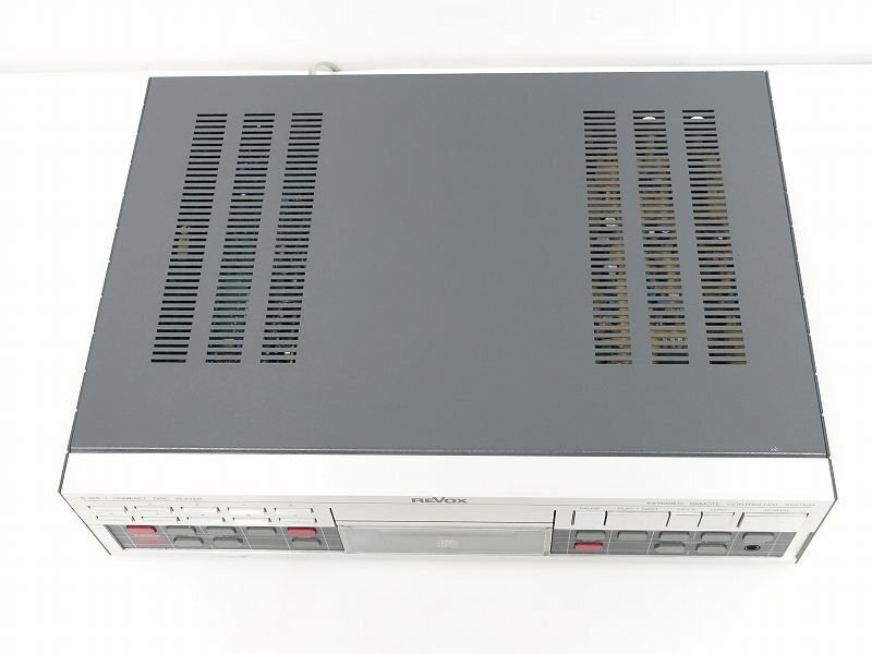 ■□REVOX B226 CDプレーヤー ルボックス□■019591007J□■_画像3