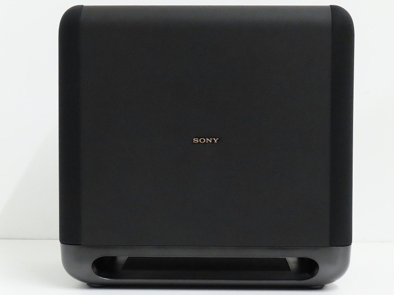 ■□SONY SA-SW5 サブウーファー ソニー 保証/元箱付□■020825001Jm□■_画像4