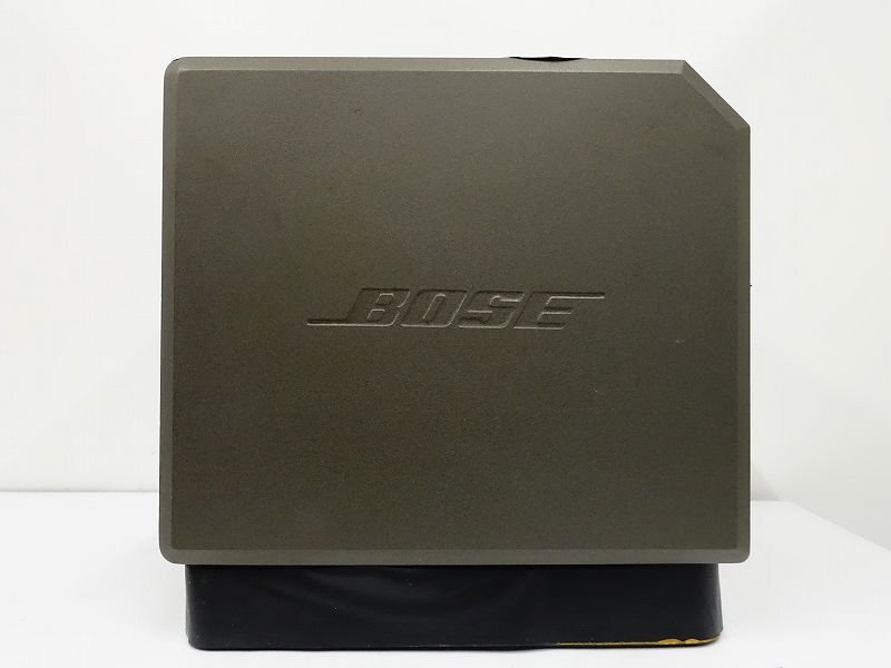 #*[ вся страна отправка возможно ]BOSE SW-4 Powered Subwoofer Bose *#019093002*#