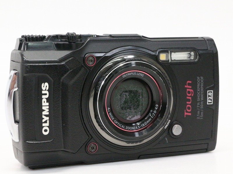 ●○OLYMPUS TOUGH TG-5 コンパクトデジタルカメラ オリンパス○●020847002J○●_画像2