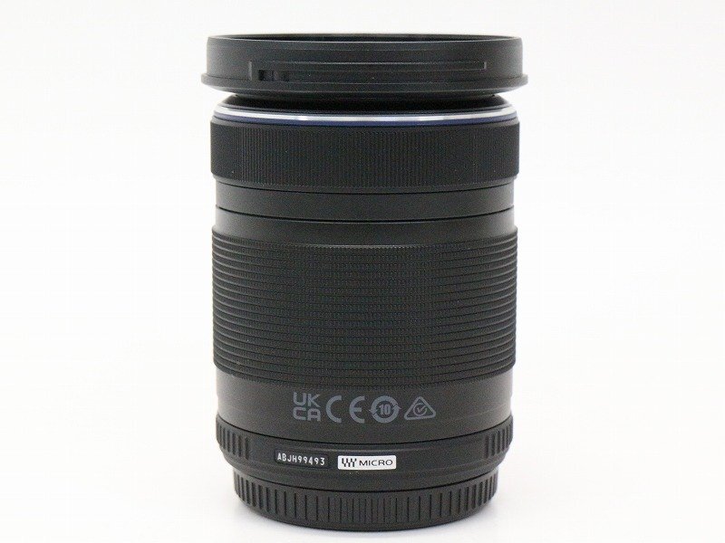 ●○【美品】OLYMPUS M.ZUIKO DIGITAL ED 40-150mm F4.0-5.6 R カメラレンズ 望遠 ズーム オリンパス○●020840001○●の画像4