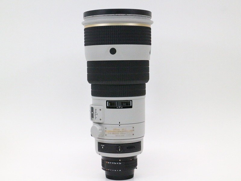 ●○Nikon AI AF-S Nikkor ED 300mm F2.8D カメラレンズ 望遠 単焦点 Fマウント ニコン ケース付○●020841002Jm○●の画像5