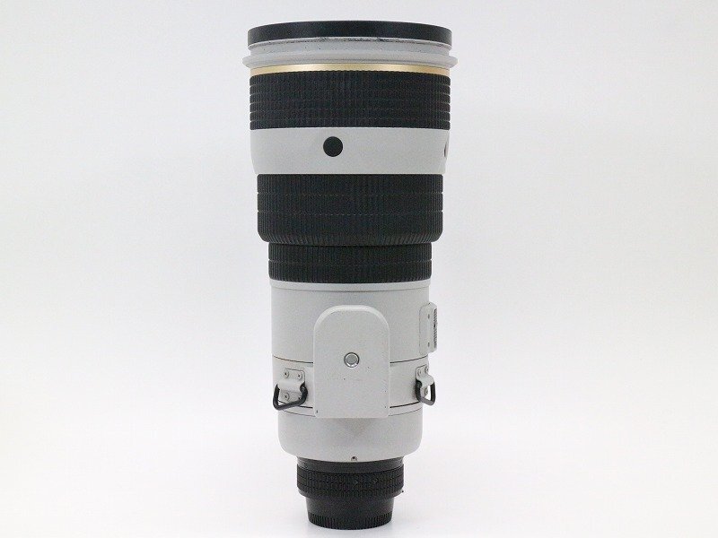 ●○Nikon AI AF-S Nikkor ED 300mm F2.8D カメラレンズ 望遠 単焦点 Fマウント ニコン ケース付○●020841002Jm○●の画像6