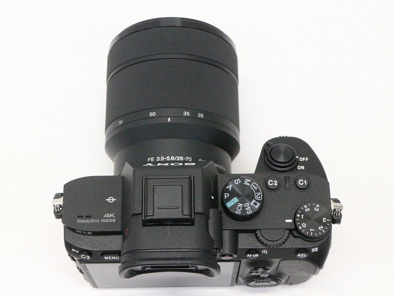 ●○【元箱付】SONY α7III ILCE-7M3 ズームレンズキット ミラーレス 一眼カメラ Eマウント ソニー○●020851001m○●の画像2