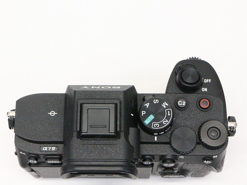 ●○【良品・元箱付】SONY α7IV ILCE-7M4 ミラーレス 一眼カメラ ボディ Eマウント ソニー○●020846001m○●_画像3