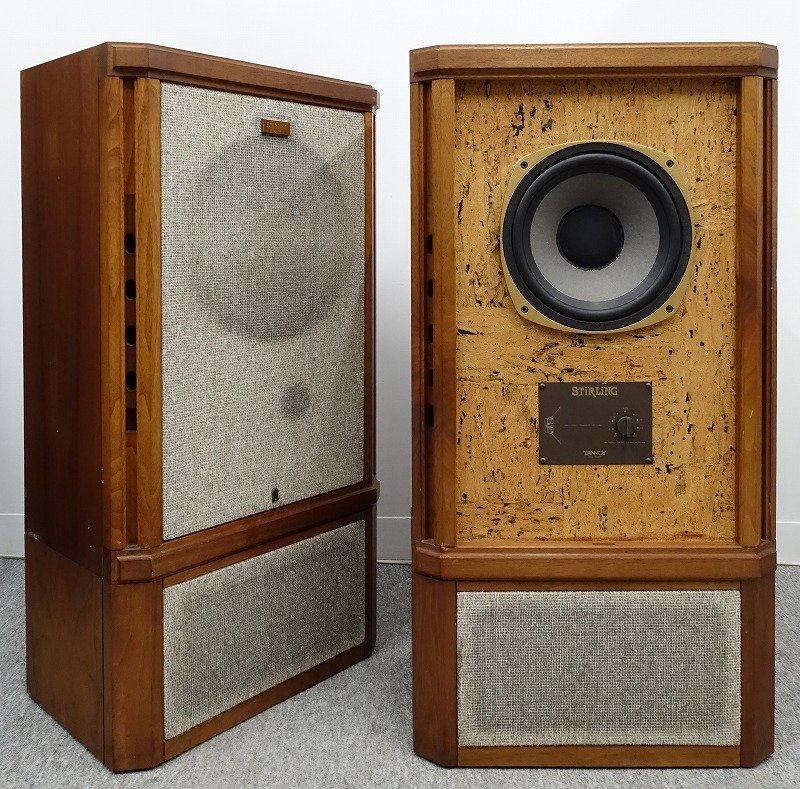 Yahoo!オークション - 【全国発送可】TANNOY Stirling/STD-1 Yahoo!オークション - 【全国発送可】TANNOY Stirling/STD-1