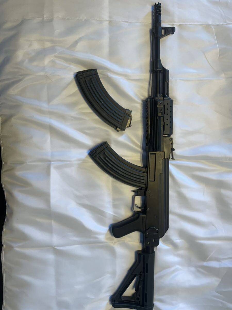 AK47 次世代 電動ガン東京マルの画像1