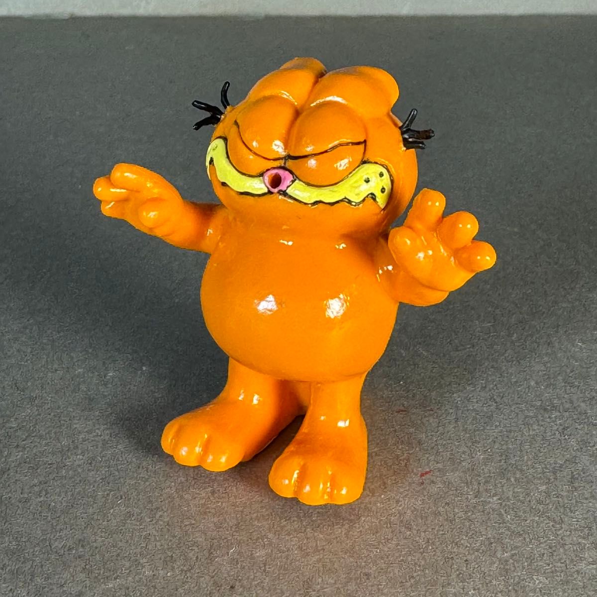 Garfield ガーフィールド PVCフィギュア BULLYLAND