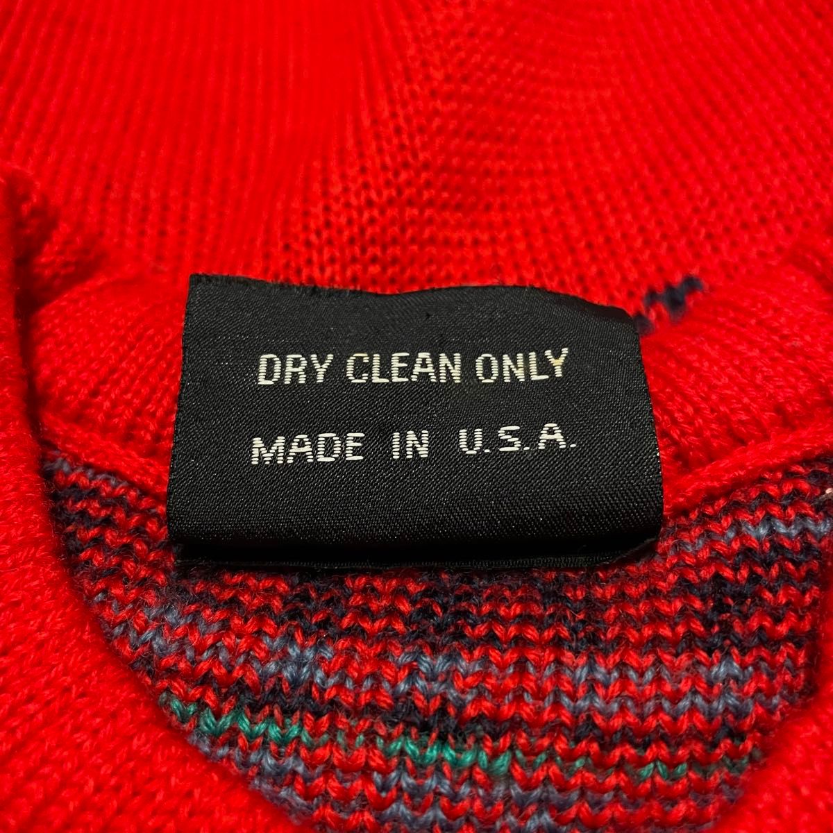 アメリカ製 80s 80年代 VINTAGE ヴィンテージ DEMETRE デメトレ アメリカ製 80s 80年代 VINTAGE ヴィンテージ DEMETRE デメトレ
