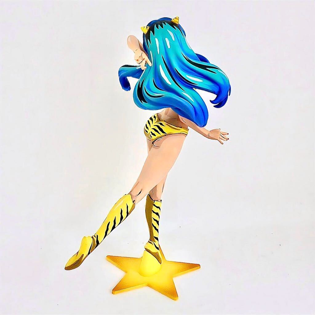 *li краска 2 следующий изначальный окраска Urusei Yatsura GLITTER&GLAMOURS LUM Ⅱ Ram A цвет Ram Chan фигурка 2D figure 2 следующий изначальный покраска прекрасный девушка конечный продукт 