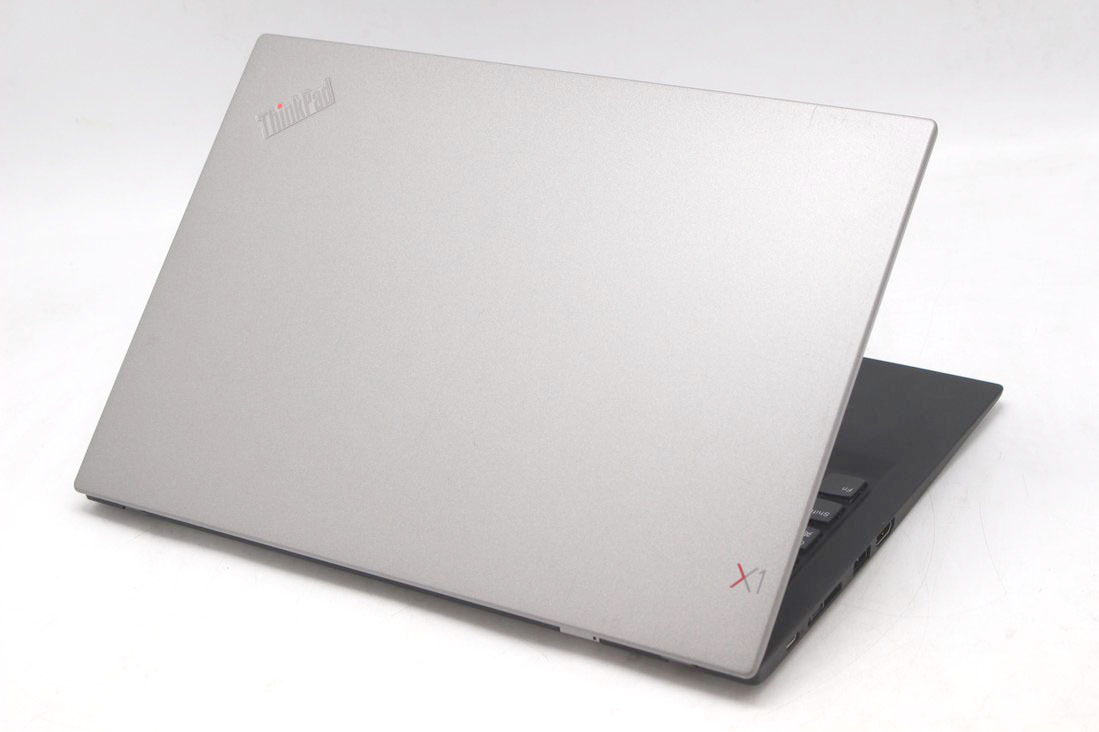 美品 フルHD 14型 Lenovo ThinkPad X1 Carbon Type-20KG Windows11 八世代 i5-8250u 8GB 256GB-SSD カメラ 無線 Office付 無線 管:1535fの画像2