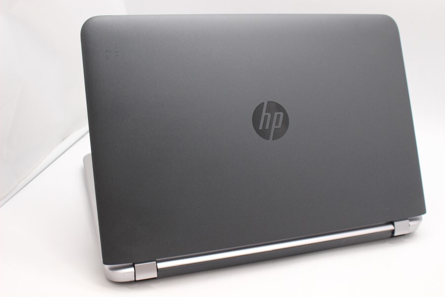 中古 フルHD 15.6インチ HP ProBook 450 G3 Windows11 六世代Core i7-6500U 8GB 爆速256GB-SSD カメラ 無線 Office付 ★税無 管:0949m_画像9