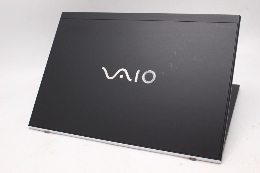  б/у полный HD 14 type SONY VAIO VJPK11C11N Windows11. поколение i7-8565U 16GB NVMe 512GB-SSD камера беспроводной Office есть б/у персональный компьютер труба :1345m