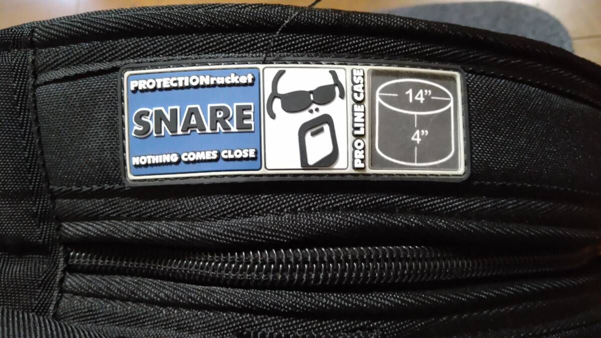 PROTECTIONRACKET ( protection racket ) / LPTR14SD4CS(3004C-00) snare case 