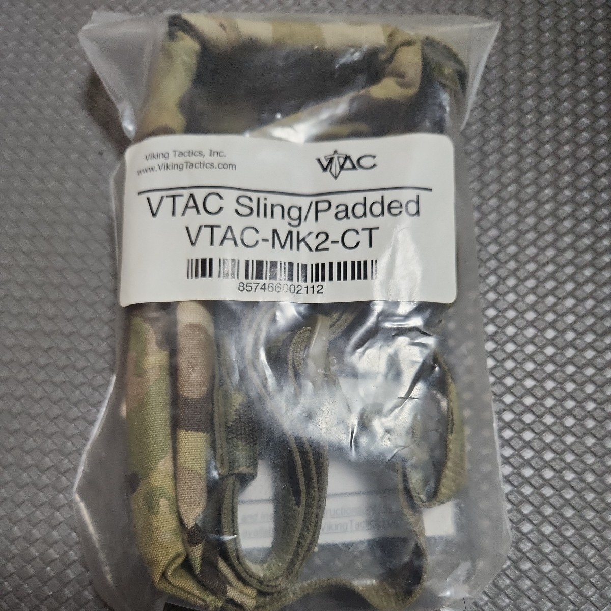 VTAC マルチカム MK2 スリングの画像1