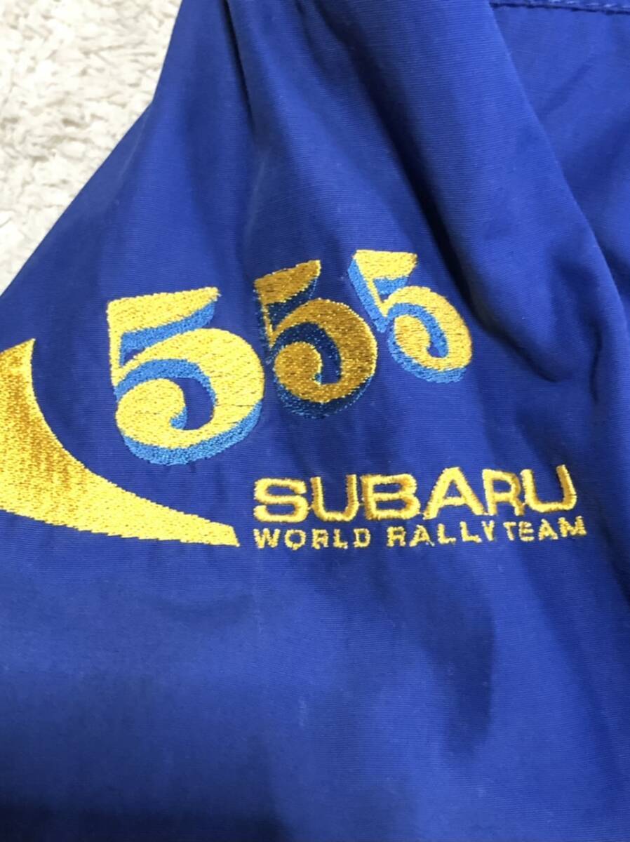 *SUBARU Subaru предметы снабжения 555 джемпер блузон не продается * Legacy Legacy сервис man механизм nik