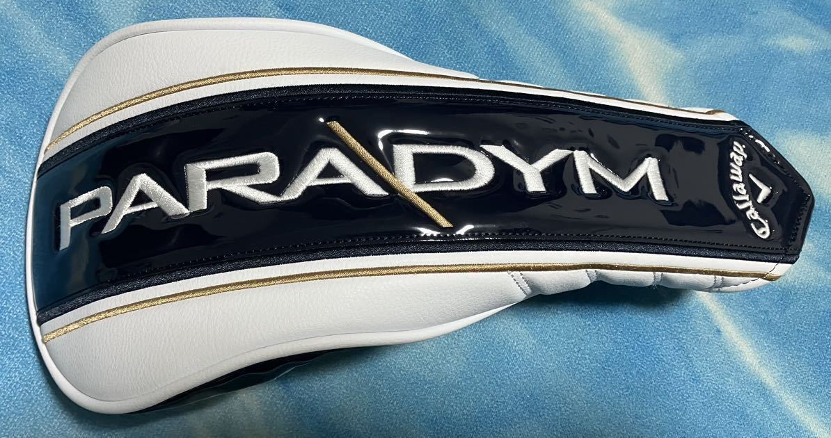 【未使用ヘッド】PARADYM ドライバー パラダイム 1W 10.5° Callaway キャロウェイ_画像7