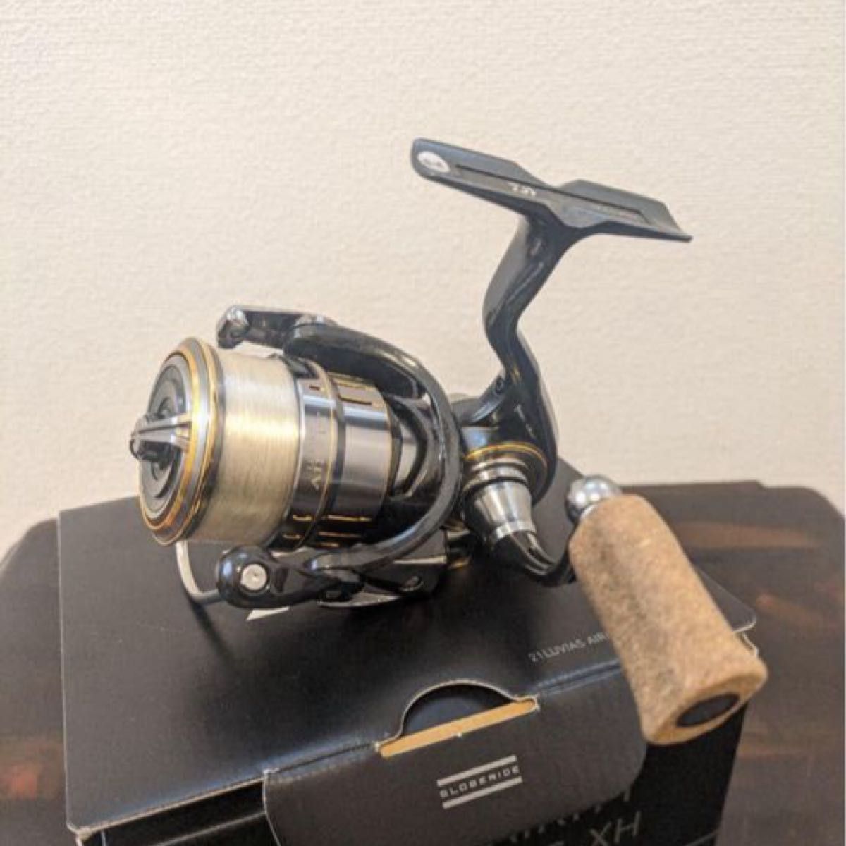 ダイワ DAIWA 21 ルビアス エアリティ FC LT2500S-XH-QD ダイワ DAIWA 21 ルビアス エアリティ FC LT2500S-XH-QD
