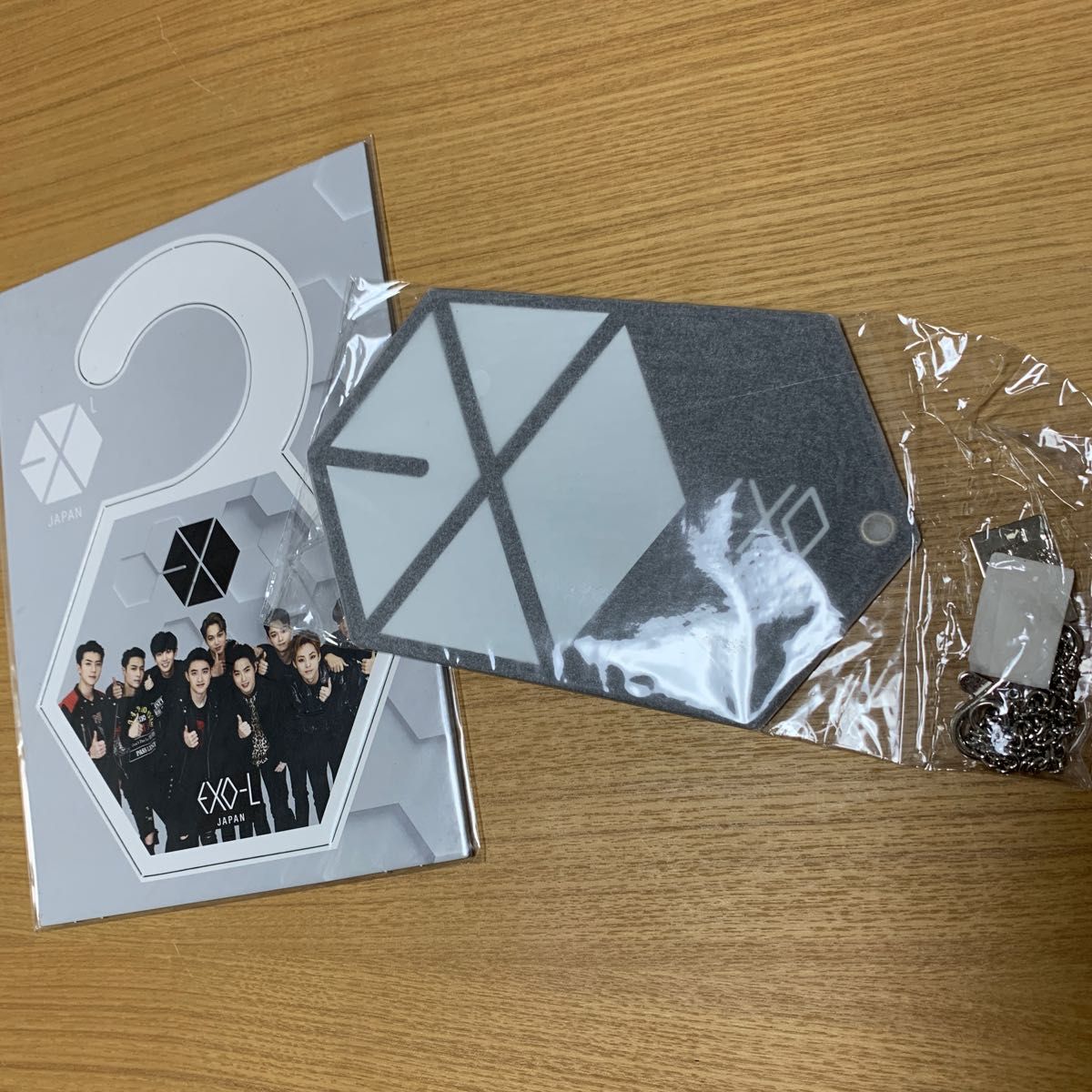 EXO ファンクラブ会報 限定特典 EXO 会報 特典|Yahoo!フリマ(旧PayPayフリマ)