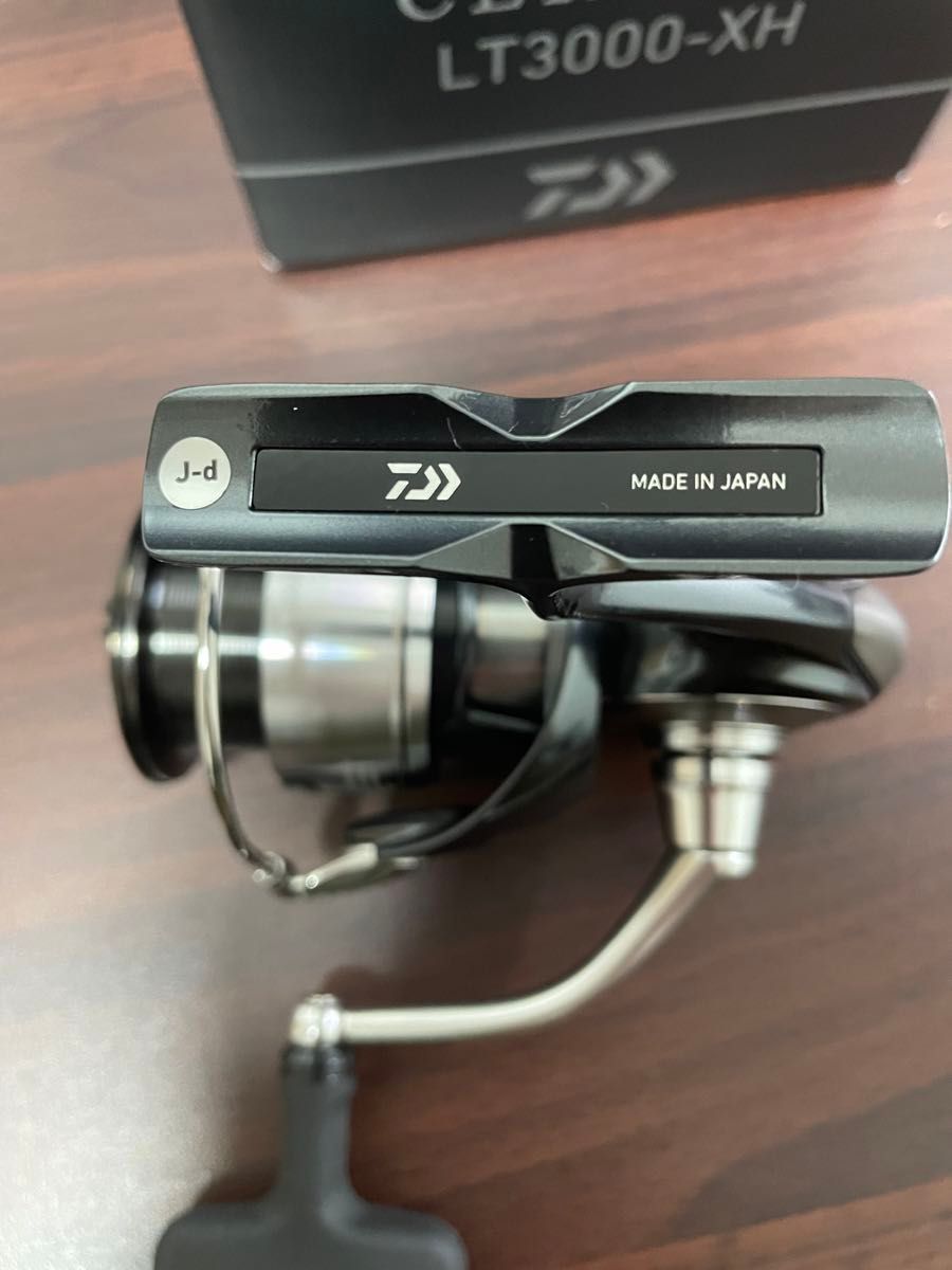 ダイワ 24セルテートLT 3000-XH|Yahoo!フリマ(旧PayPayフリマ) ダイワ 24セルテートLT 3000-XH|Yahoo!フリマ(旧PayPayフリマ)