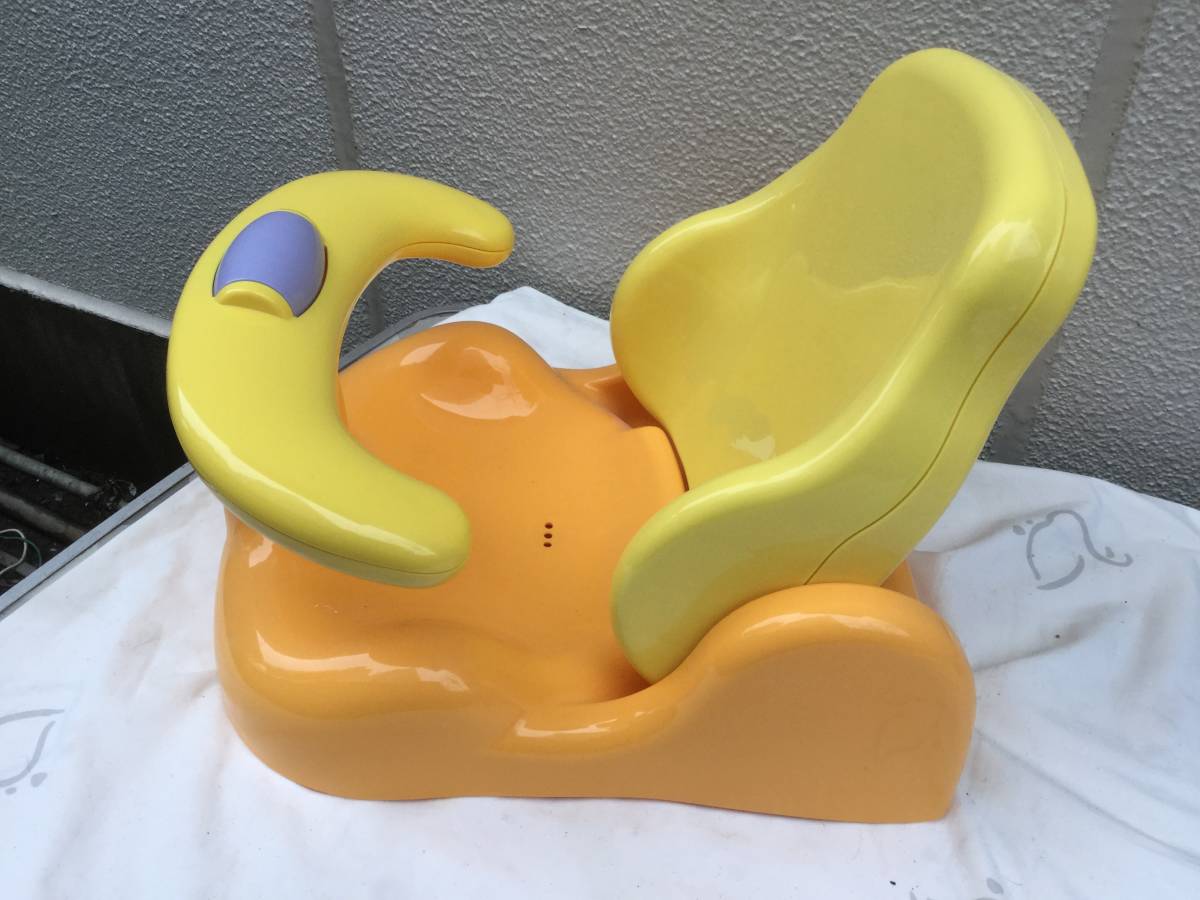 Aprica Aprica start .. bath from possible to use bath chair 