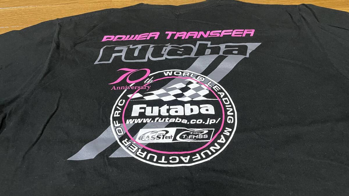 ◆◇◆ Futaba 双葉 フタバ Racing Team ポロシャツ 中古美品 PS08◆◇◆の画像6