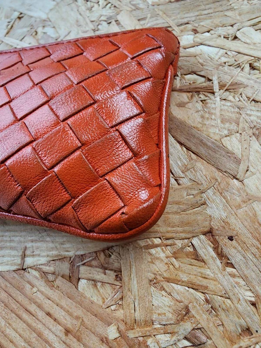 ボッテガヴェネタ コインケース キーリング イントレチャート BOTTEGA VENETA 小銭入れの画像7