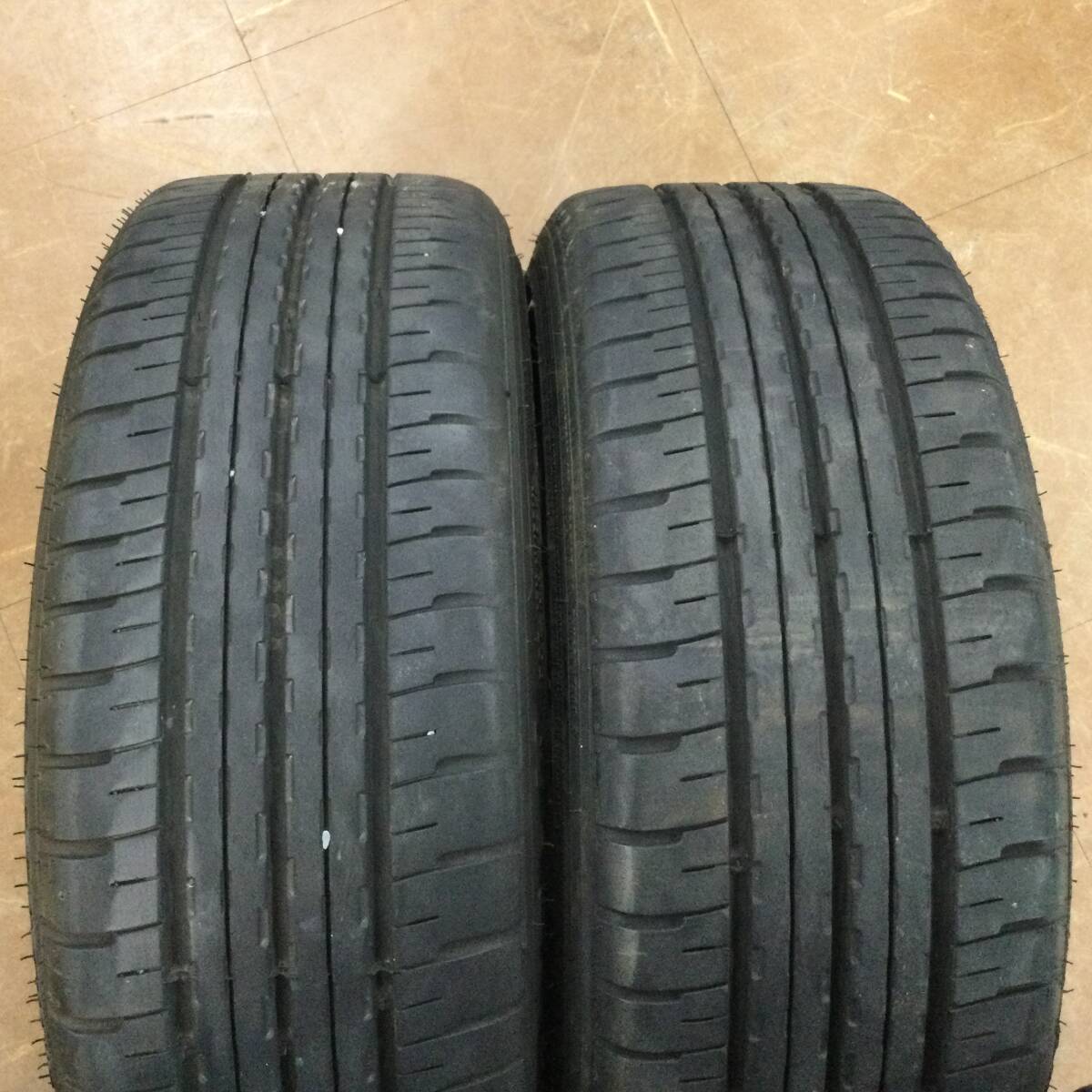 ワゴンR MRワゴン パレット ラパン ライフ ゼスト EKワゴン モコ 軽量 DIOS ES6 15インチ 6J 100-4 165/45R15 激安タイヤセット！！の画像7