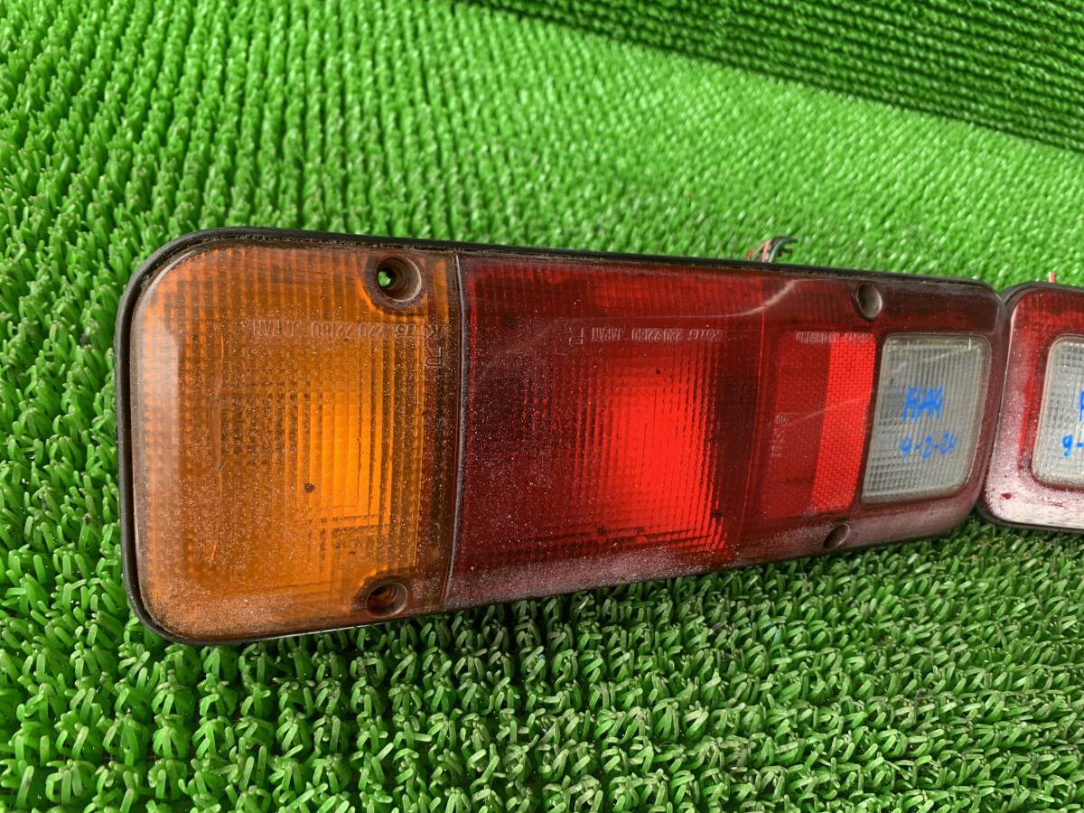 * prompt decision price * 9224 Honda HA3 HA4 Acty truck original tail lamp left right tail light tale lense stoplamp HH3 HH4