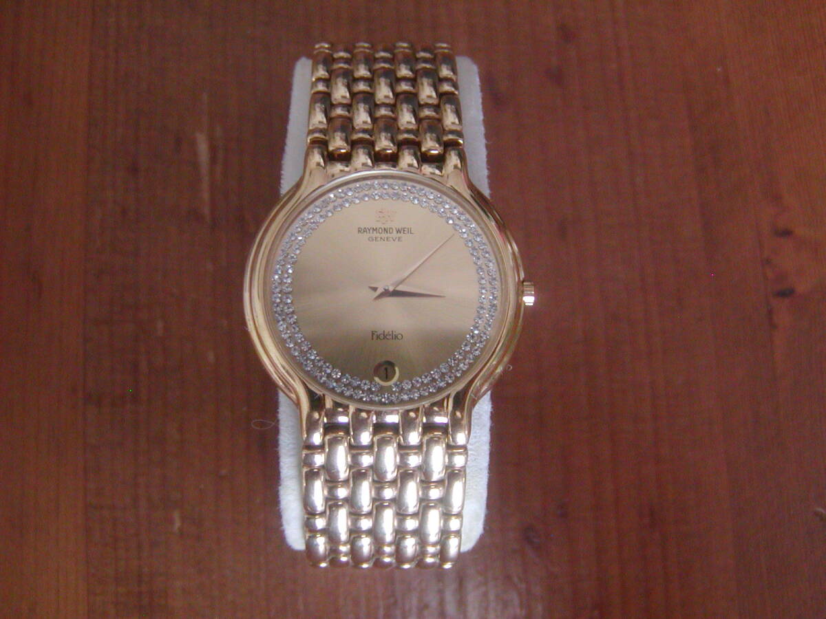 レイモンドウェイル RAYMOND WEIL 4802 腕時計 とんぼ 小川英二 レイモンドウェイル RAYMOND WEIL 4802 腕時計 とんぼ 小川英二