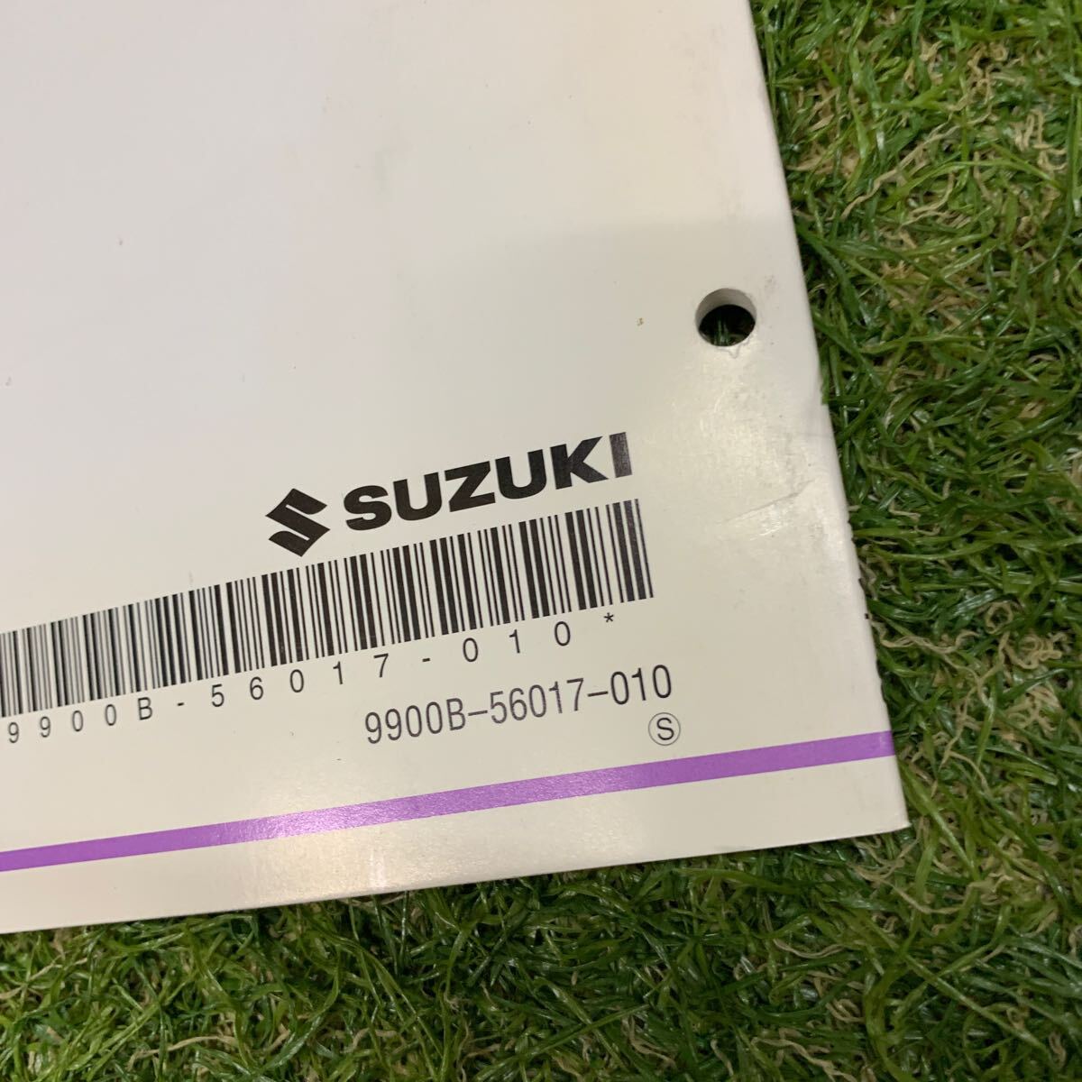 ■送料無料■パーツカタログ スズキ SUZUKI BD43A FB90K6　K7 バーディ90 2版 2007-3 ■ ☆_画像6