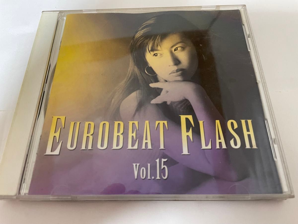 EUROBEAT FLASH vol.15