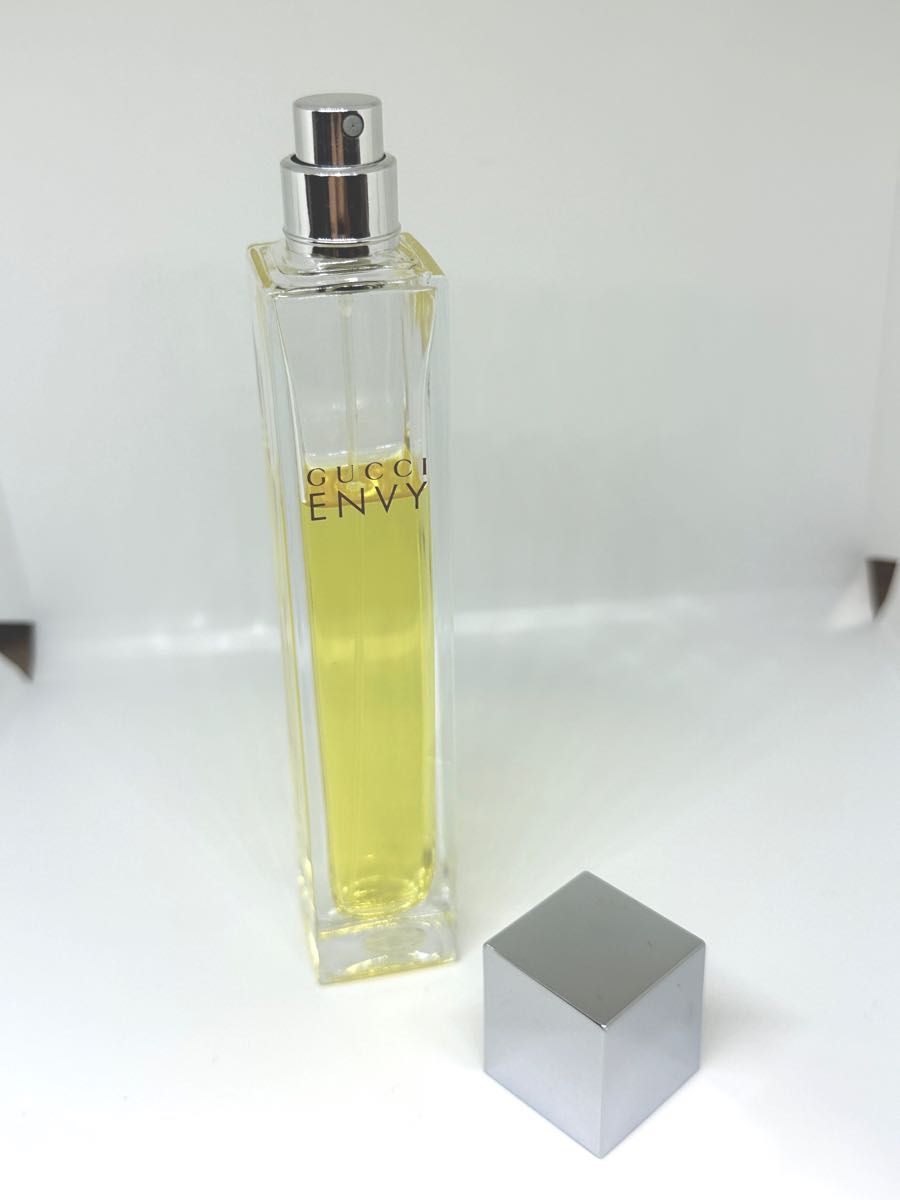 GUCCI ENVY グッチ エンヴィ オードトワレ 50ml 廃盤　レア