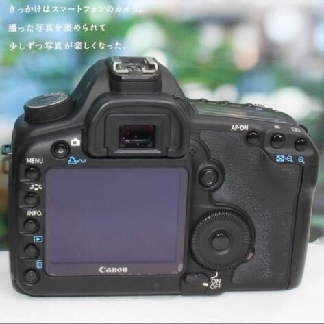 予備バッテリー付Canon EOS 5D mark II トリプルズーム_画像4