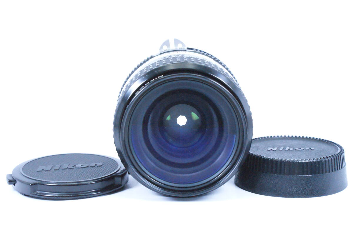 NIKON Ai-S NIKKOR 35mm F2 光学清掃済み#188 NIKON Ai-S NIKKOR 35mm F2 光学清掃済み#188