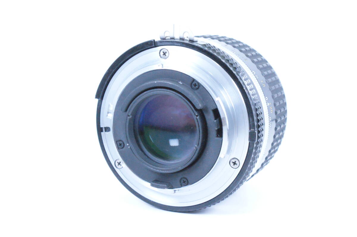 NIKON Ai-S NIKKOR 35mm F2 光学清掃済み#188 NIKON Ai-S NIKKOR 35mm F2 光学清掃済み#188