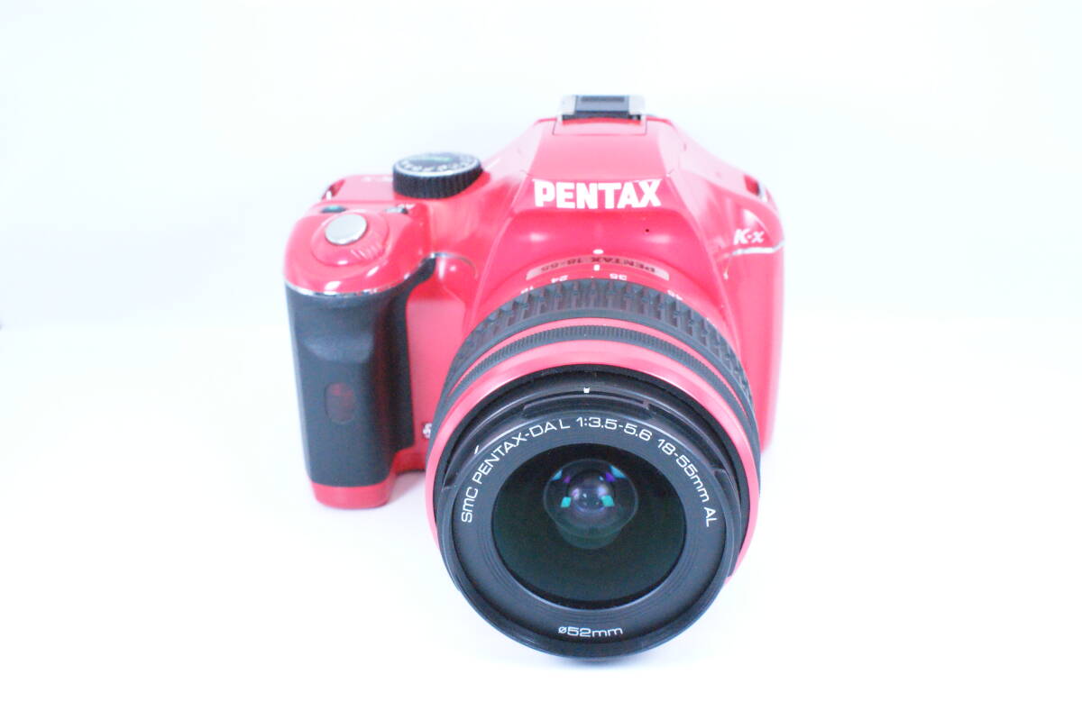 PENTAX K-X レンズセット 動作確認済み#372_画像3